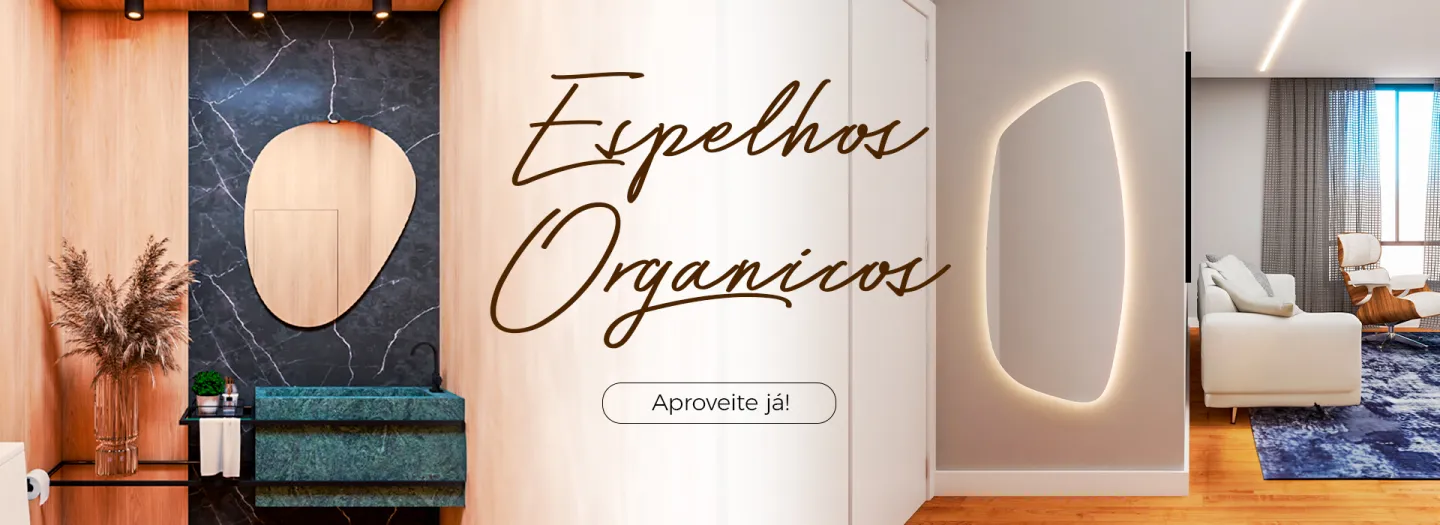 Espelhos Orgânicos