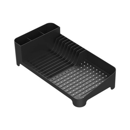 Escorredor de Louças Trium Compact - Preto