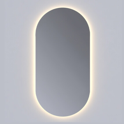 Espelho Mirror Pill LED