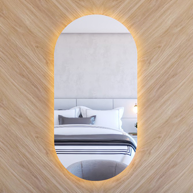 Espelho Mirror Pill LED